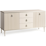 слоновая кость / серебро