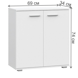 Комод Дотск КД-1