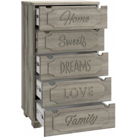 Комод ДримСтар ДС-11