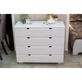 Комод ДримСтар ДС-12