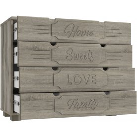 Комод ДримСтар ДС-12