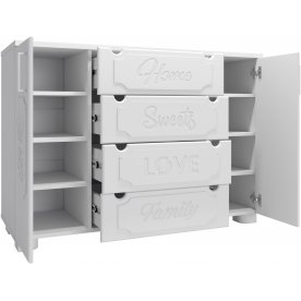 Комод ДримСтар ДС-13