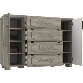 Комод ДримСтар ДС-13