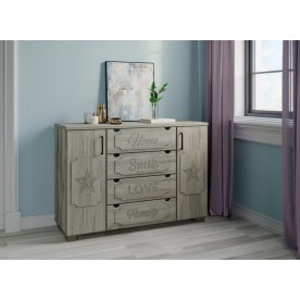 Комод ДримСтар ДС-17