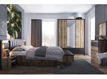 Комод  Джаггер 4S