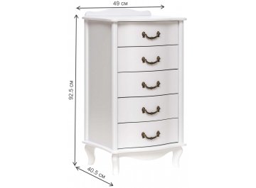 Комод Джульетта