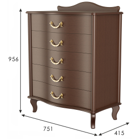 Комод Джульетта