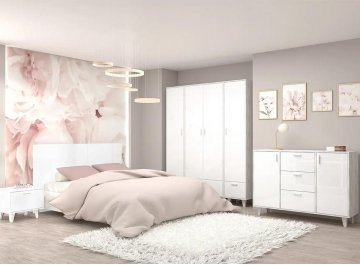 Комод Эго К-2 на ножках