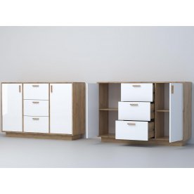 Комод Эго К-2 на подиуме