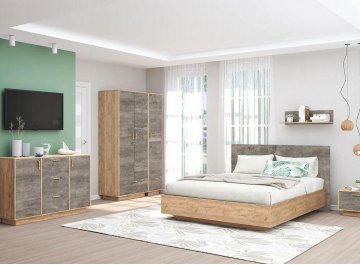 Комод Эго К-2 на подиуме