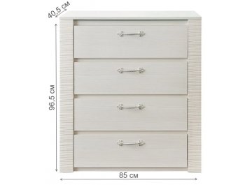 Комод Элана 850