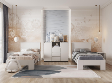 Комод Элла КМ 01