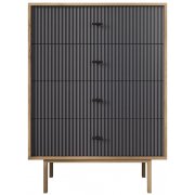 коричневый