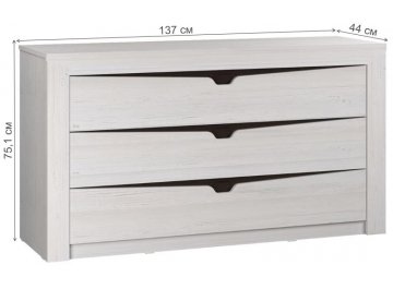 Комод Гарда Prime