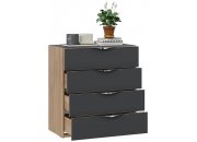 Комод Глосс ТД 319.04.01