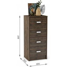 Комод Имидж-404