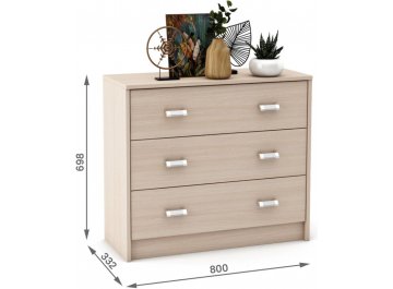 Комод Имидж-803