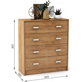 Комод Имидж-804
