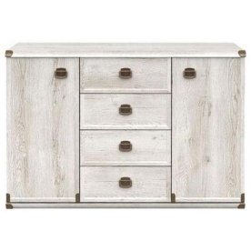 Комод Индиана JKOM 2D4S