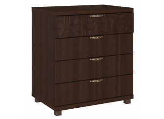 Комод Ирис 7 дуб тортона