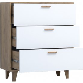 Комод Эго К-3 на ножках