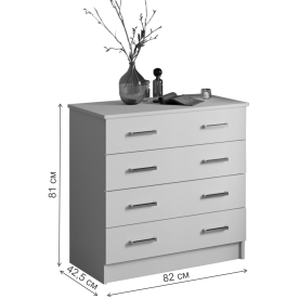 Комод Катрин-3