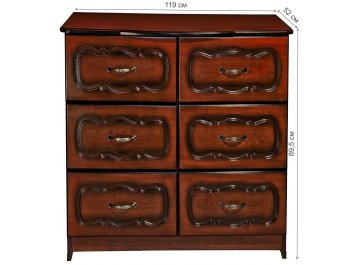 Комод Хейзл