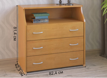 Комод КМ-31-Н
