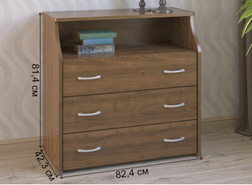 Комод КМ-31-Н