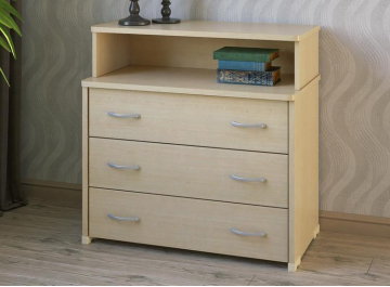 Комод КМ-3-Н