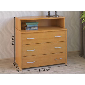 Комод КМ-3-Н