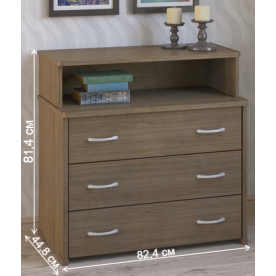 Комод КМ-3-Н