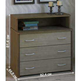 Комод КМ-3-Н