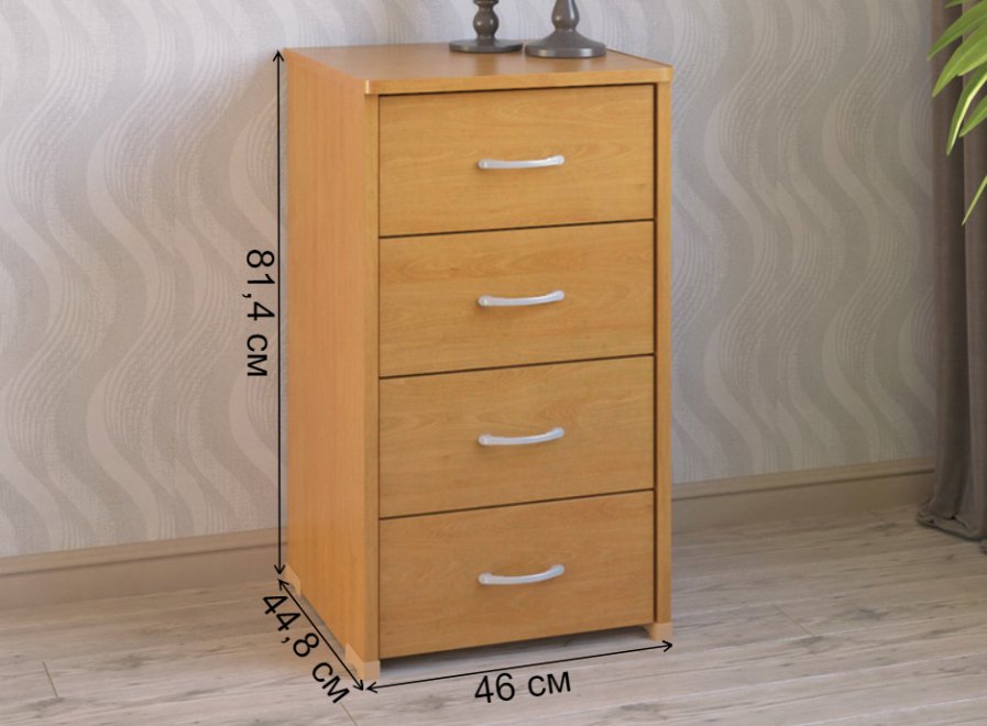 Комод КМ-40 груша