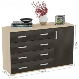 Комод КМД-1245