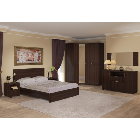 Комод комбинированный Ирис 2 дуб тортона