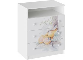 Комод Тедди