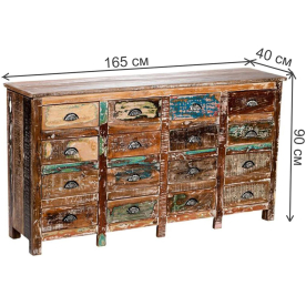 Комод Вишал