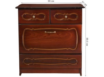 Комод Кристалл