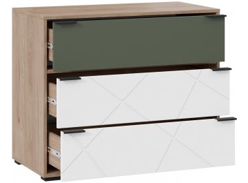 Комод Лео ТД-410.04.01