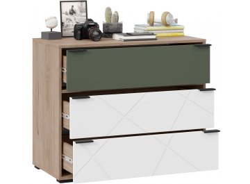 Комод Лео ТД-410.04.01