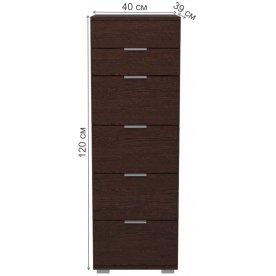 Комод Leset Наоми 6