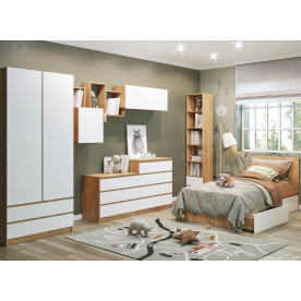 Комод Мадера К4М