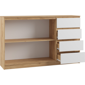 Комод Мадера Комби 1