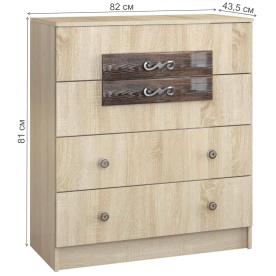 Комод Мадлен