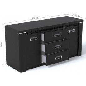 Комод Магнолия