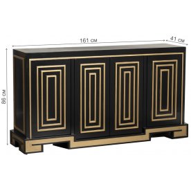 Комод Меандры ART-4440-S