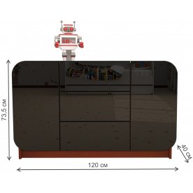 Комод Мебелеф-35