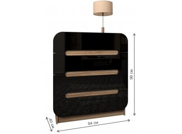 Комод Мебелеф-39