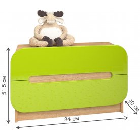 Комод Мебелеф-41